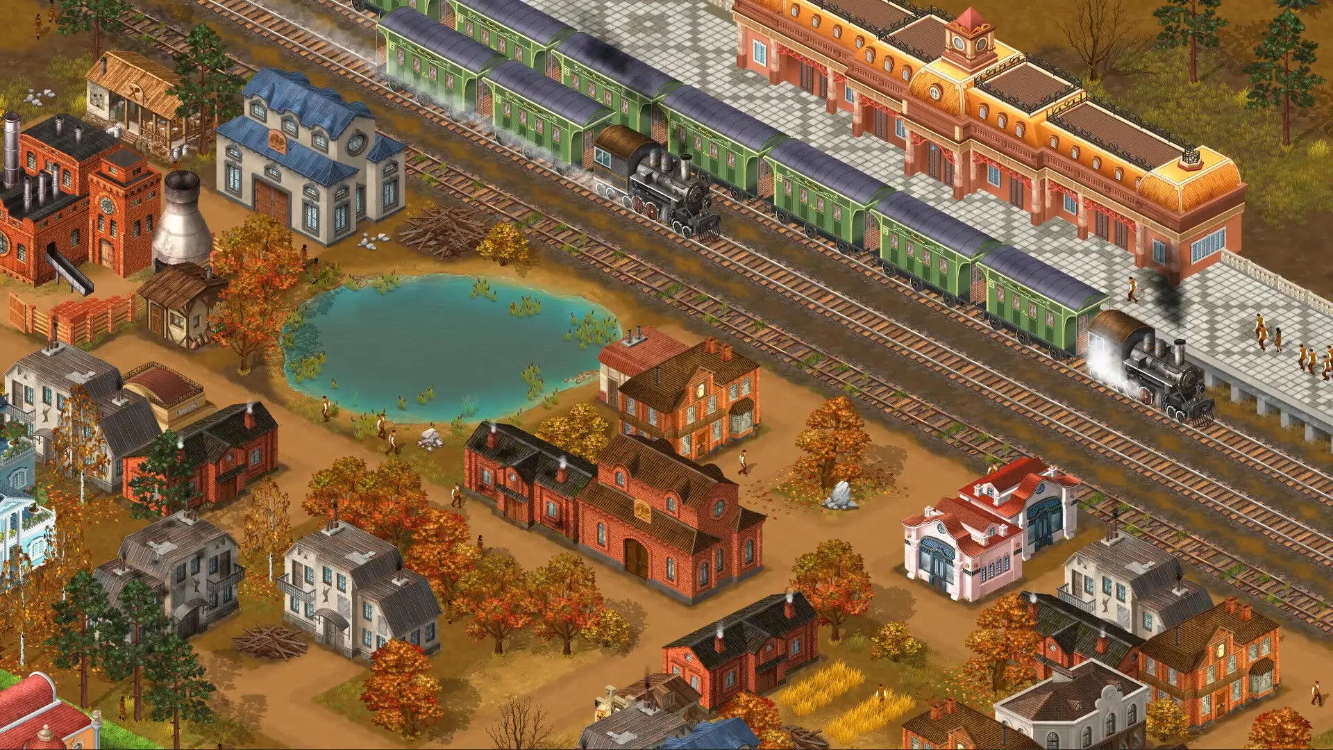 Kapital: Funken der Revolution (PC Steam Key / Global)