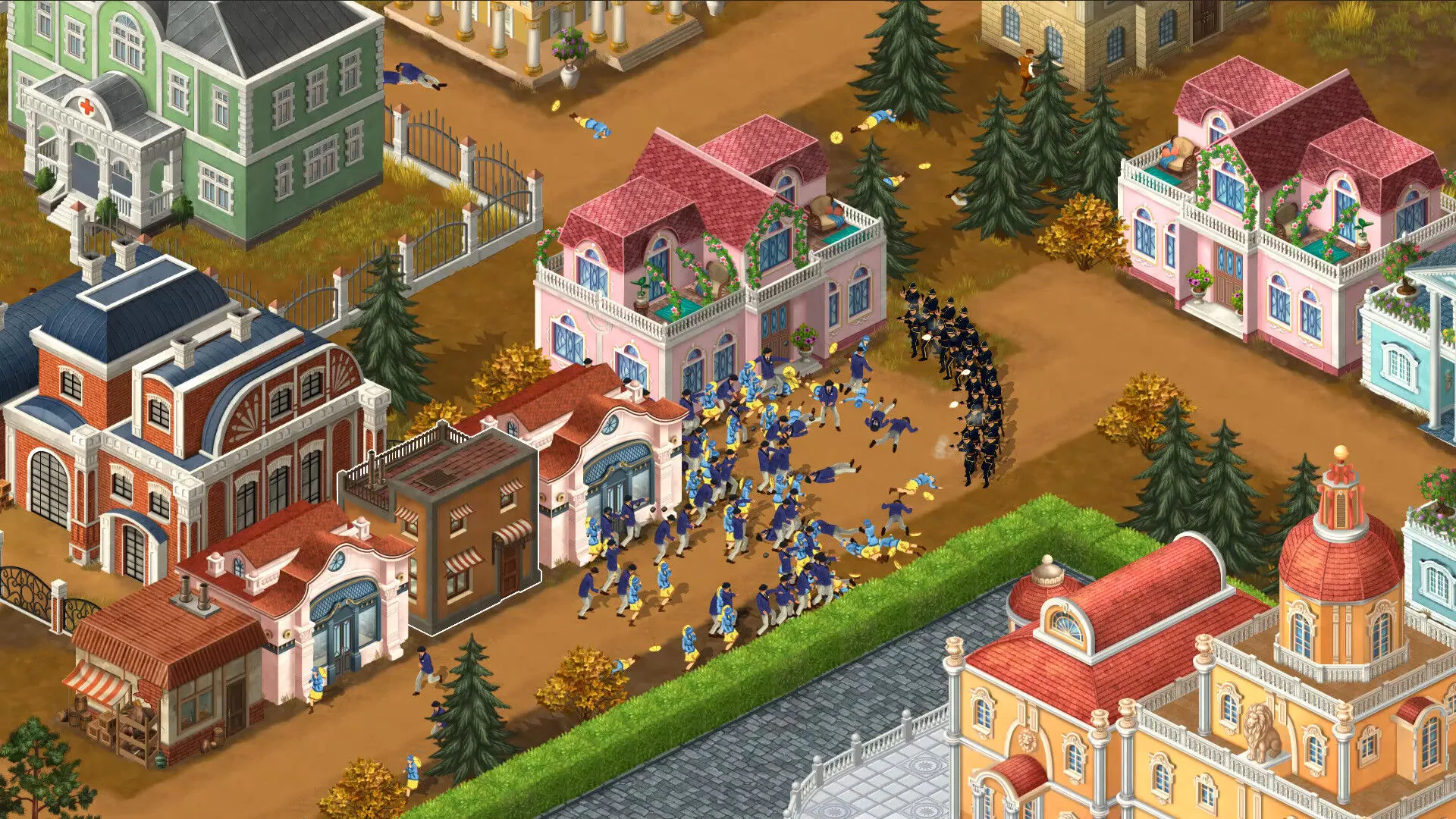 Kapital: Funken der Revolution (PC Steam Key / Global)