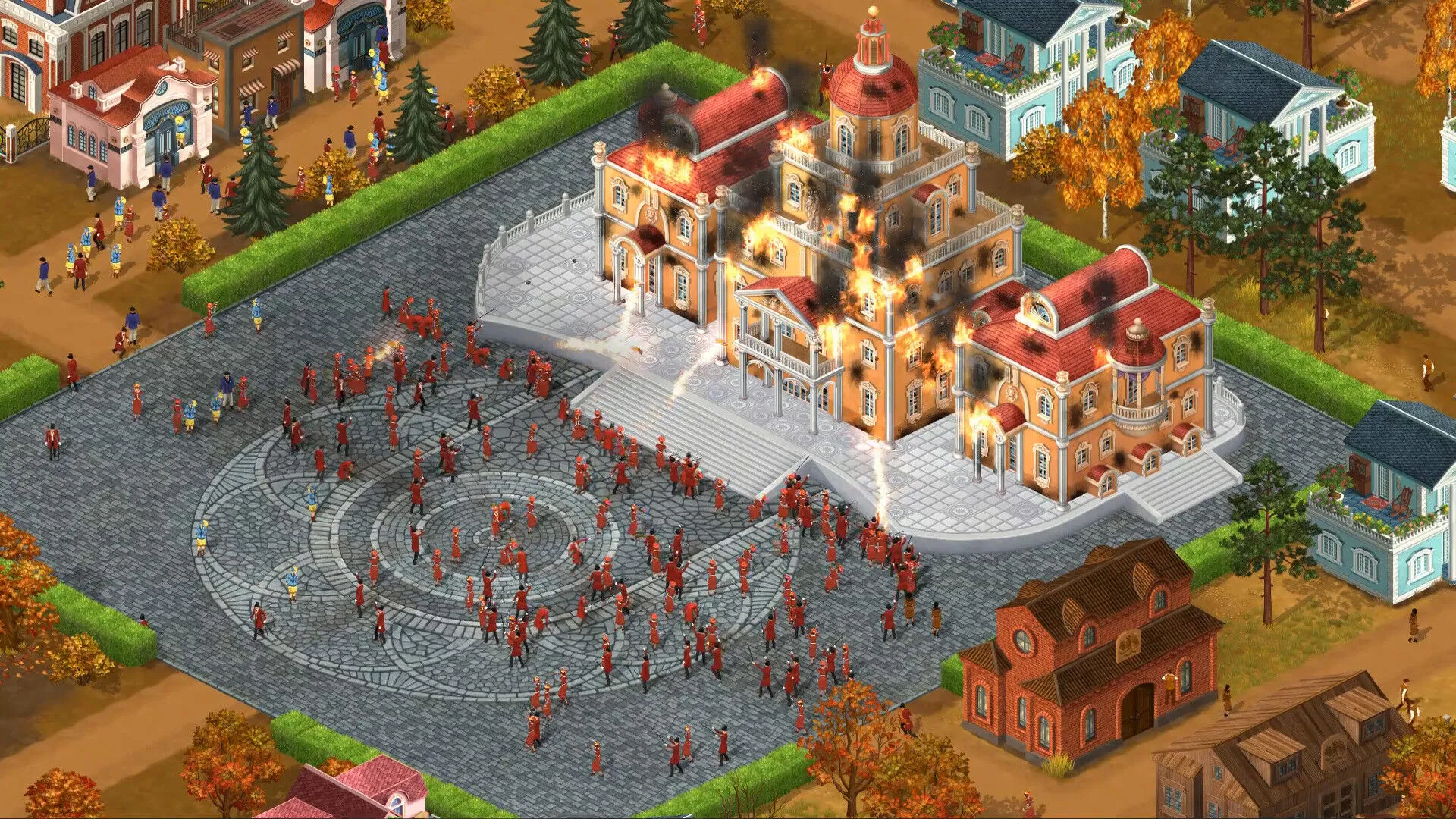 Kapital: Funken der Revolution (PC Steam Key / Global)