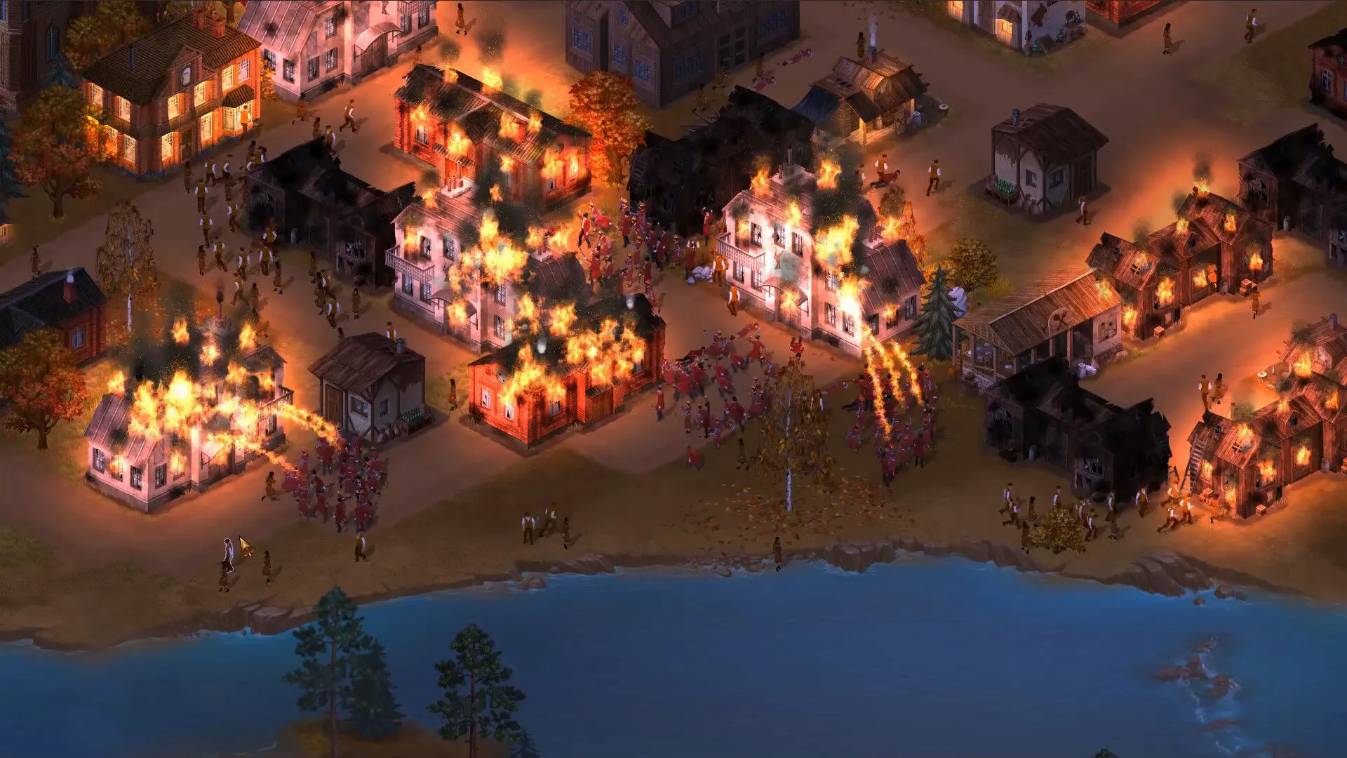 Kapital: Funken der Revolution (PC Steam Key / Global)