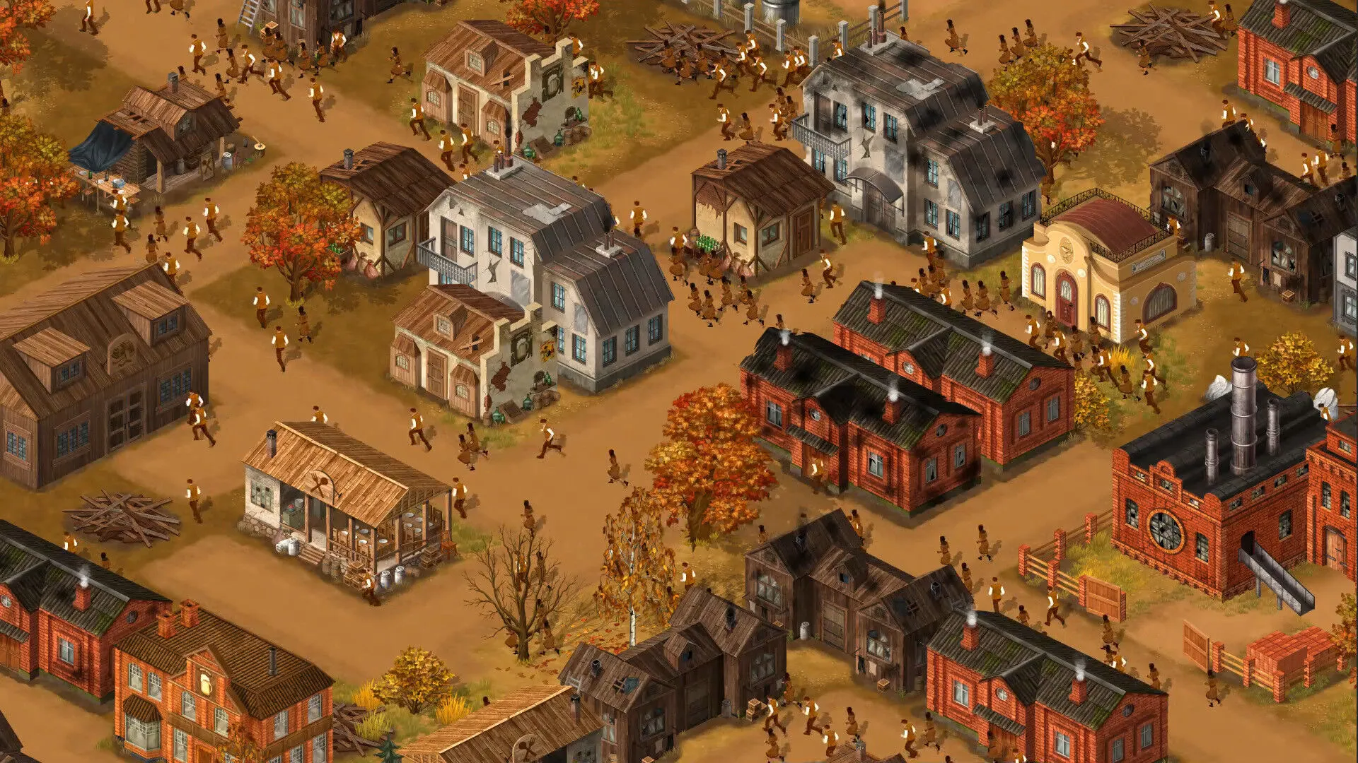 Kapital: Funken der Revolution (PC Steam Key / Global)