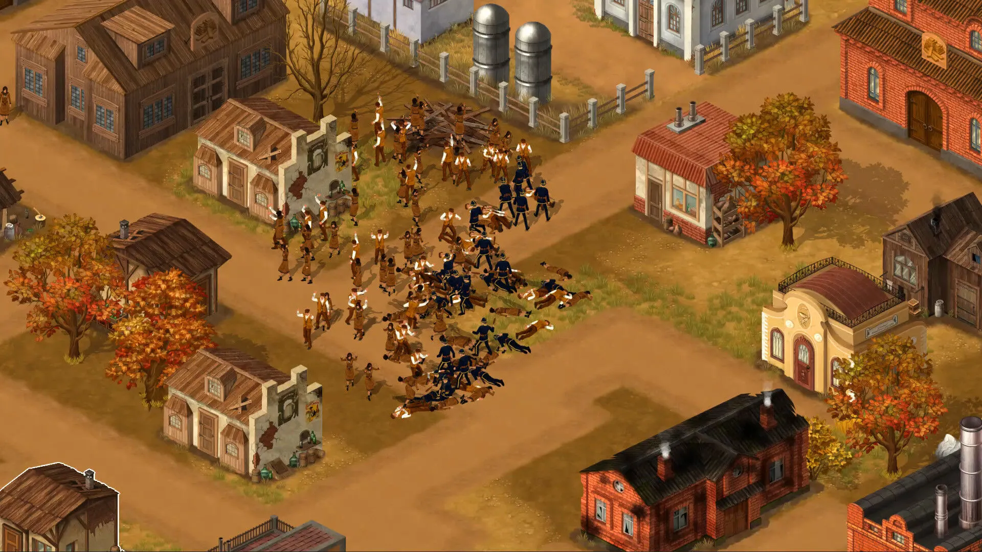 Kapital: Funken der Revolution (PC Steam Key / Global)