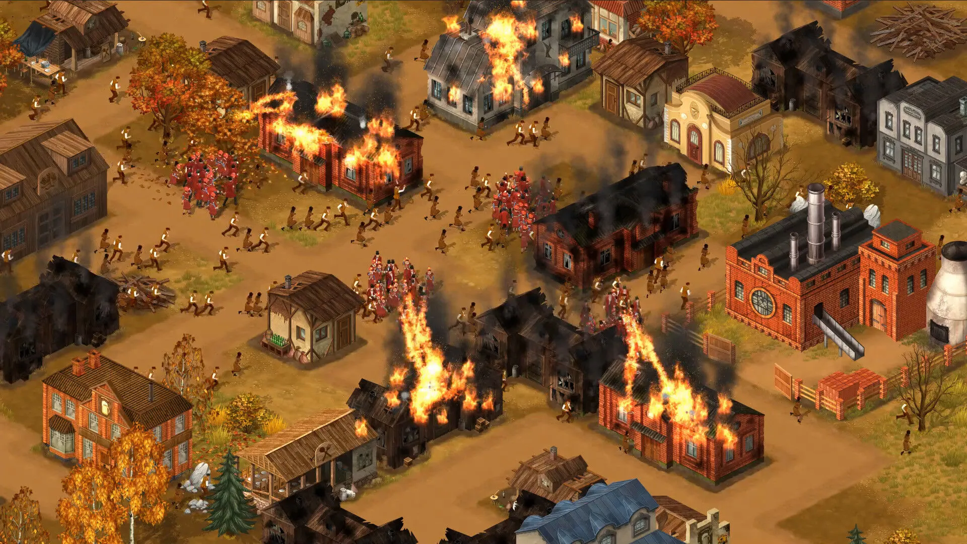 Kapital: Funken der Revolution (PC Steam Key / Global)