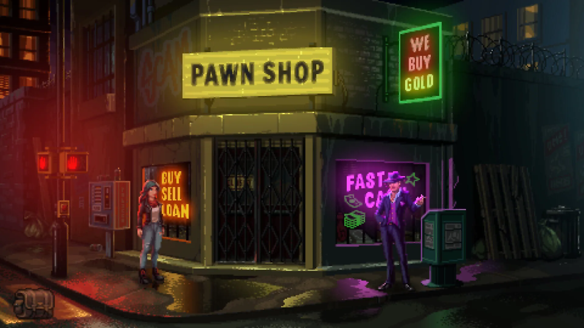 Kathy Rain 2: Soothsayer (PC Steam Key / Global)