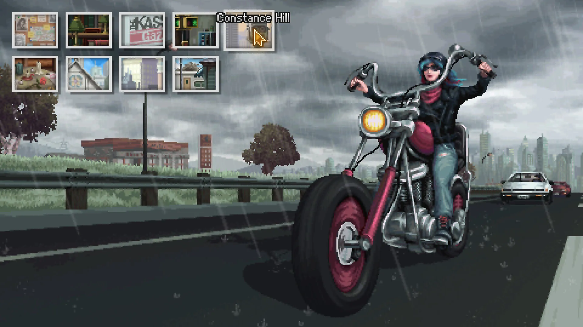 Kathy Rain 2: Soothsayer (PC Steam Key / Global)