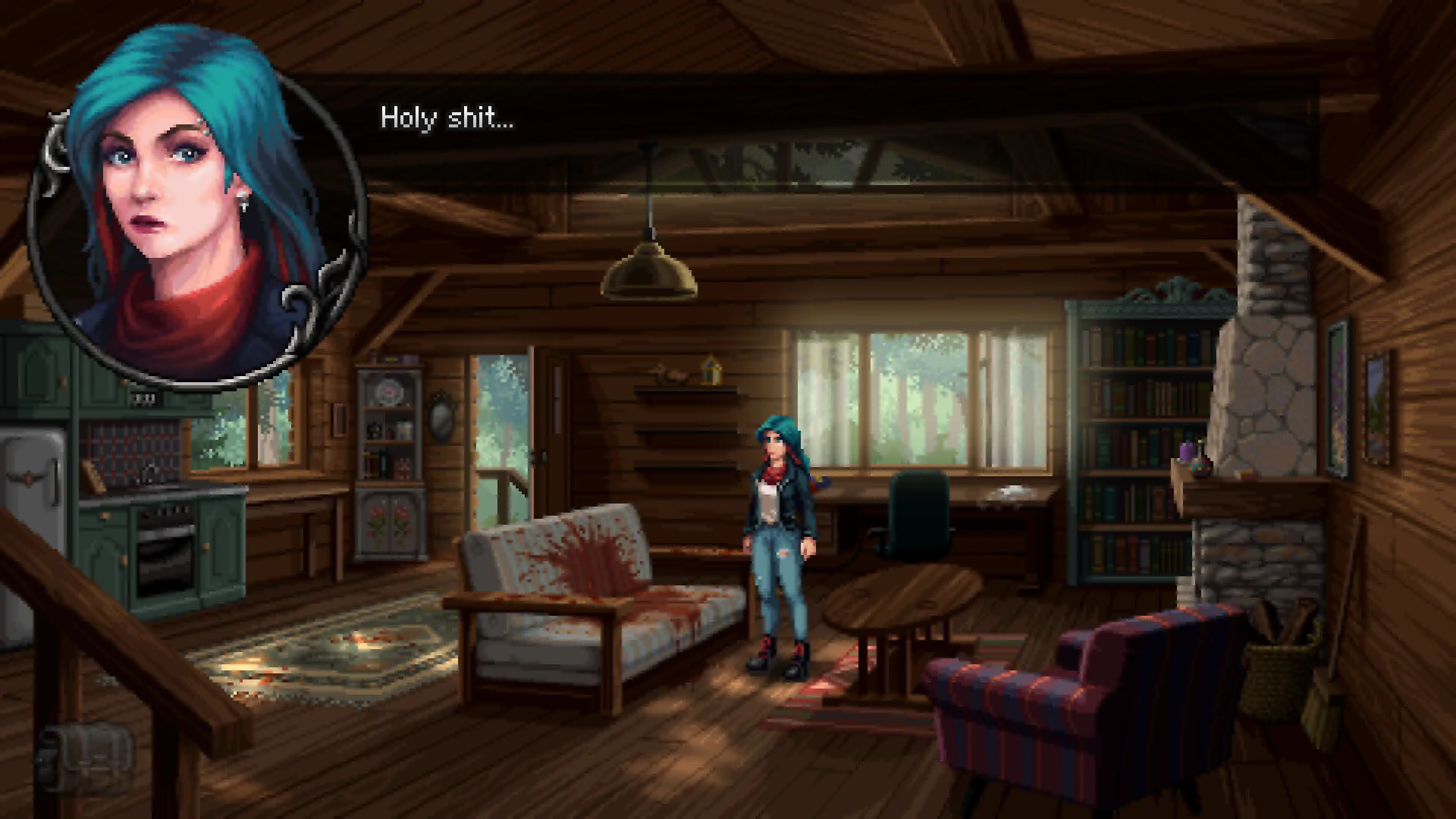 Kathy Rain 2: Soothsayer (PC Steam Key / Global)