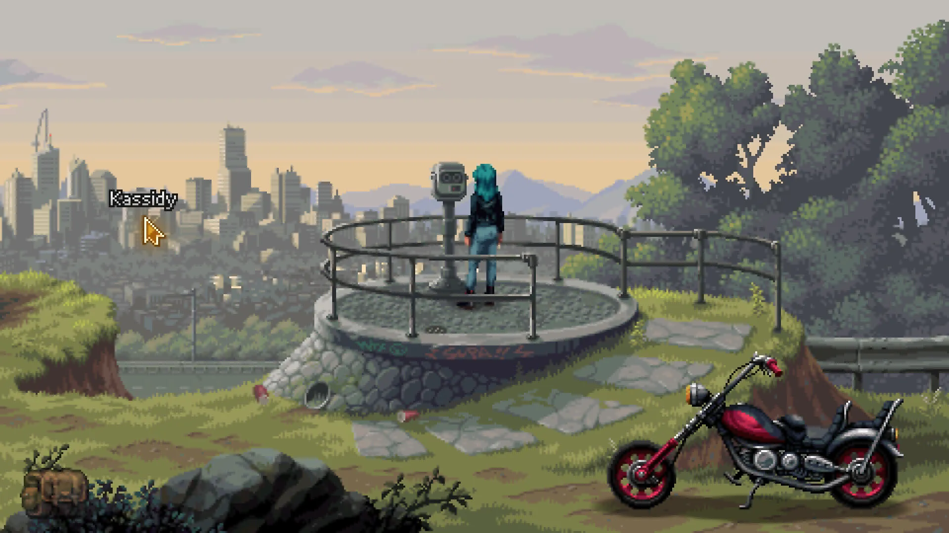 Kathy Rain 2: Soothsayer (PC Steam Key / Global)