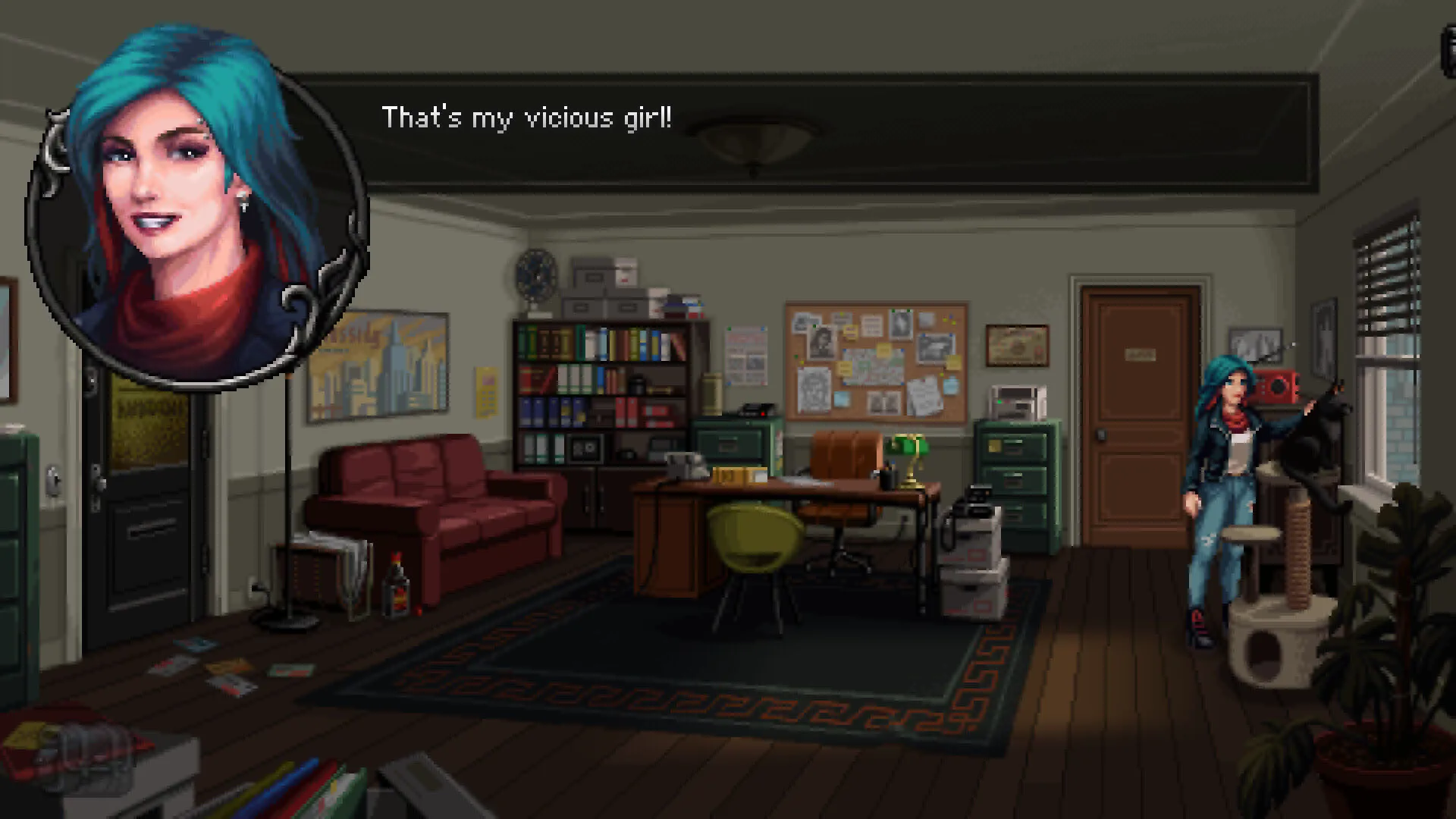 Kathy Rain 2: Soothsayer (PC Steam Key / Global)