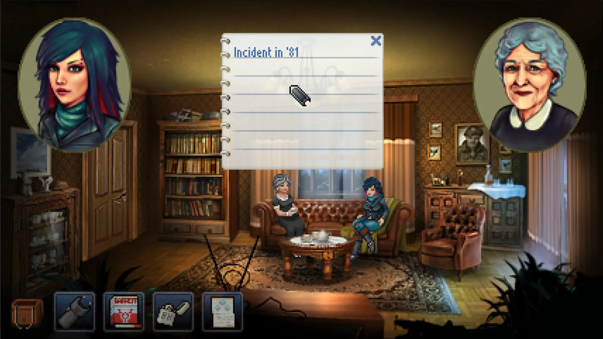Kathy Rain: Director's Cut (PC Steam Key / Global)