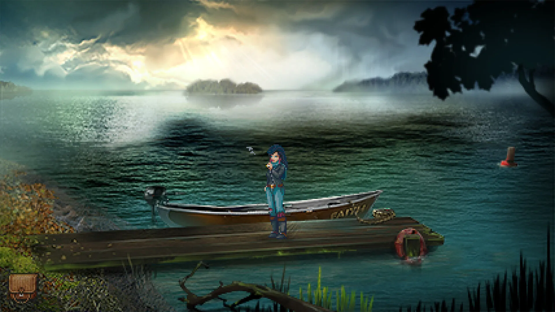 Kathy Rain: Director's Cut (PC Steam Key / Global)