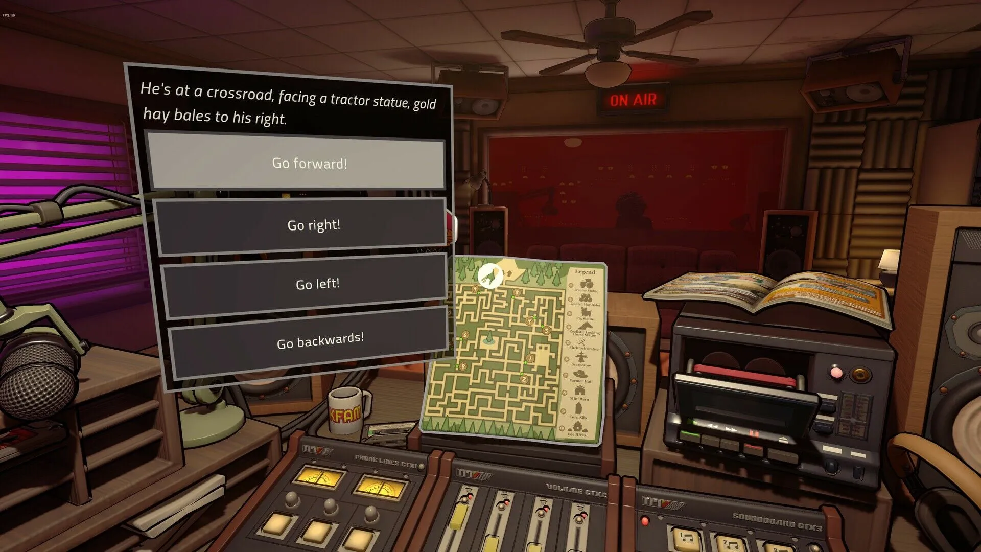 Killer Frequency (PC Steam Key / Global)