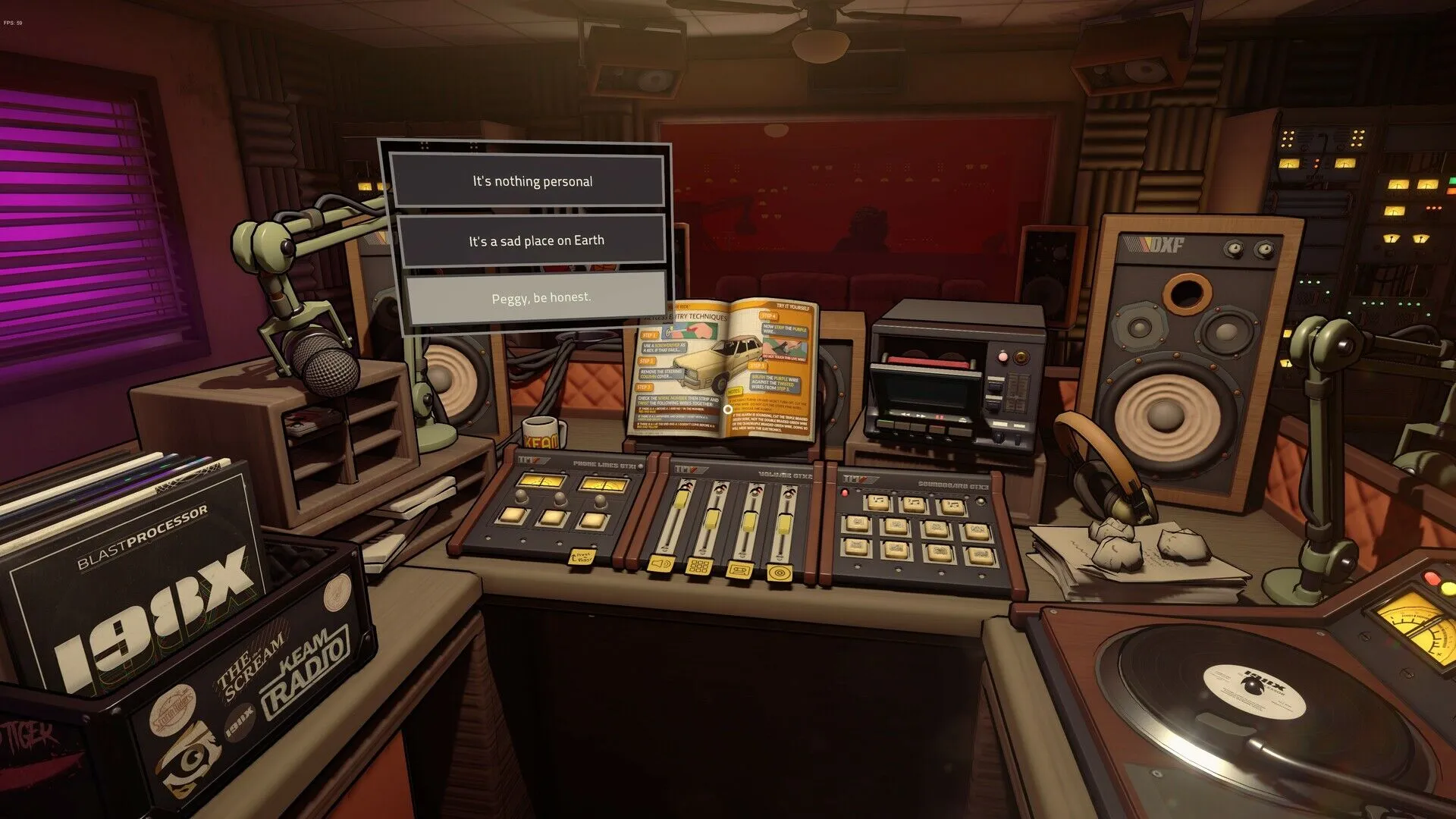 Killer Frequency (PC Steam Key / Global)