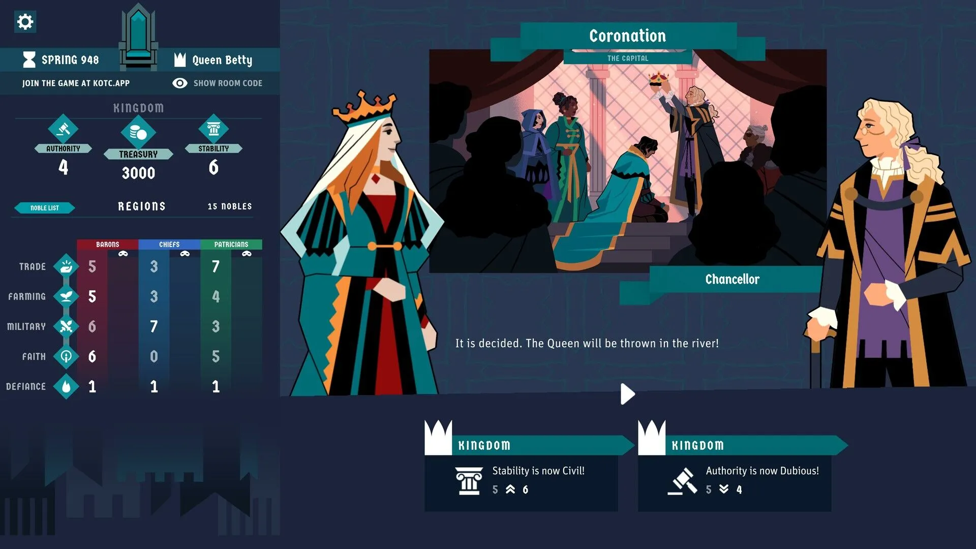 Ο βασιλιάς του κάστρου (PC Steam Κλειδί / Global)