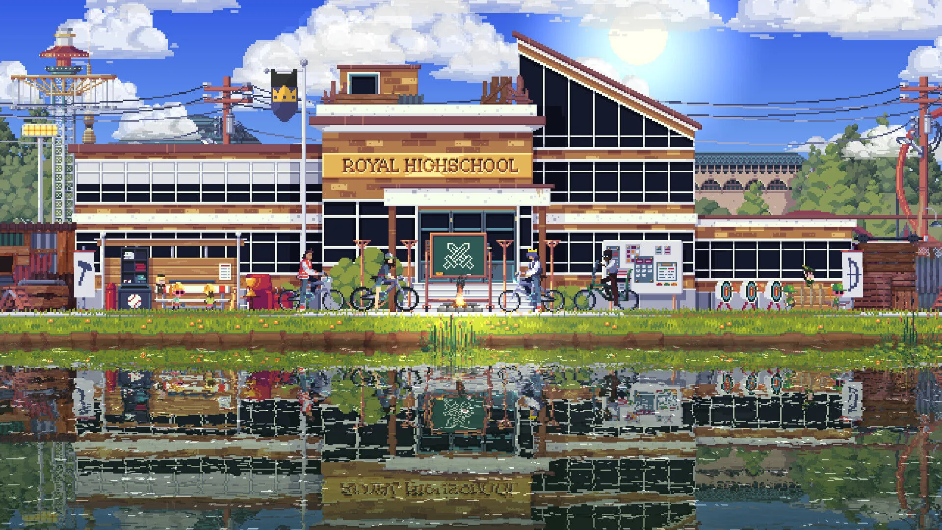 Kingdom Eighties (PC Steam Key / Global)