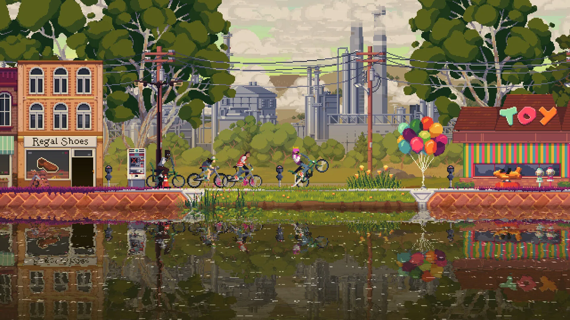 Kingdom Eighties (PC Steam Key / Global)