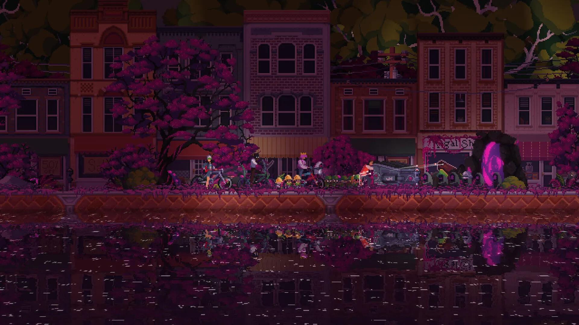 Kingdom Eighties (PC Steam Key / Global)
