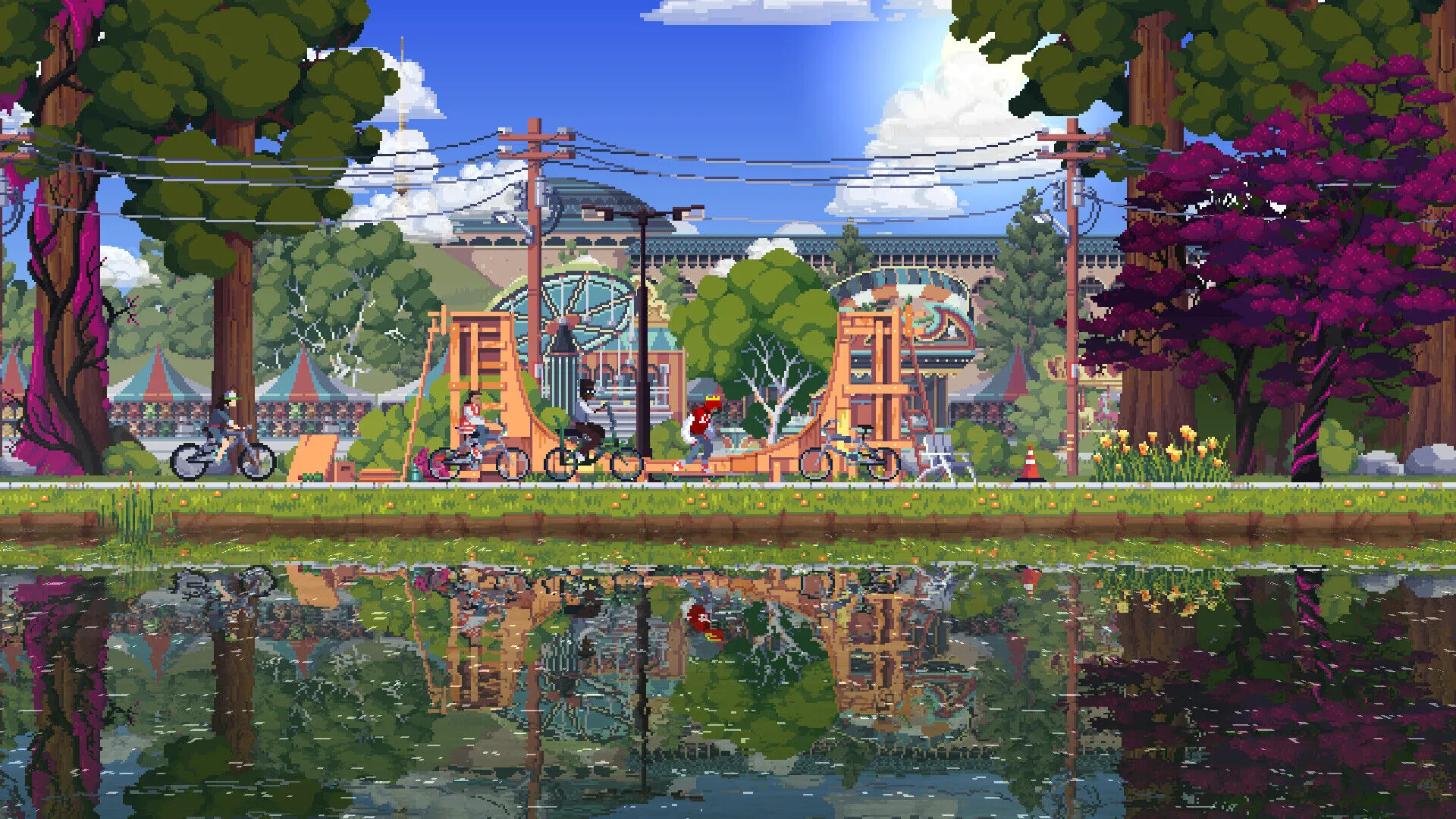 Kingdom Eighties (PC Steam Key / Global)