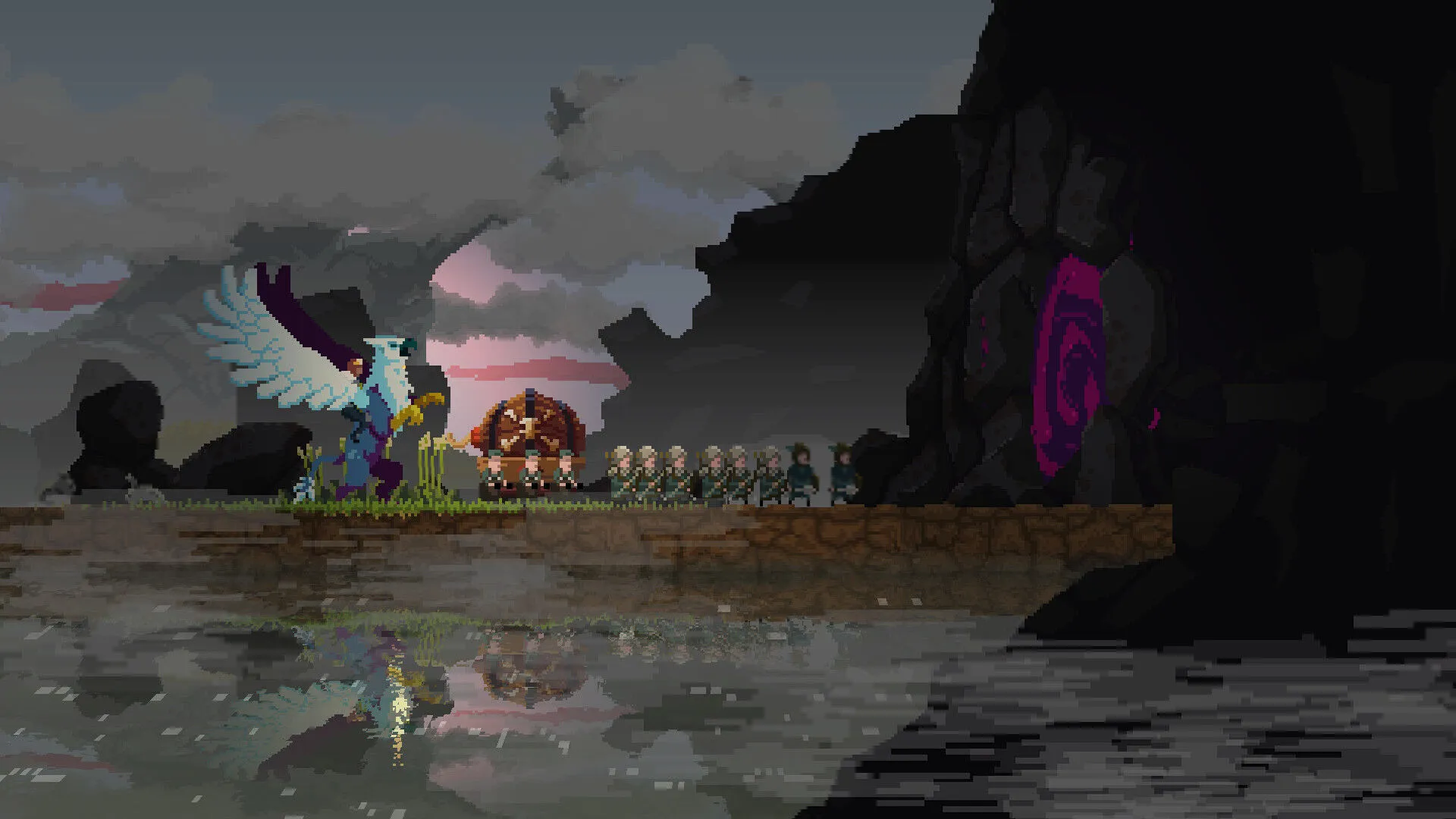 Kingdom Two Crowns (PC Steam Key / Global)