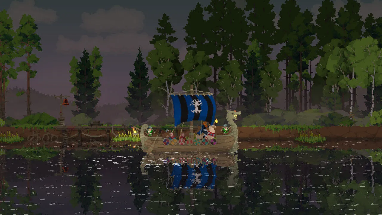 Kingdom Two Crowns (PC Steam Key / Global)