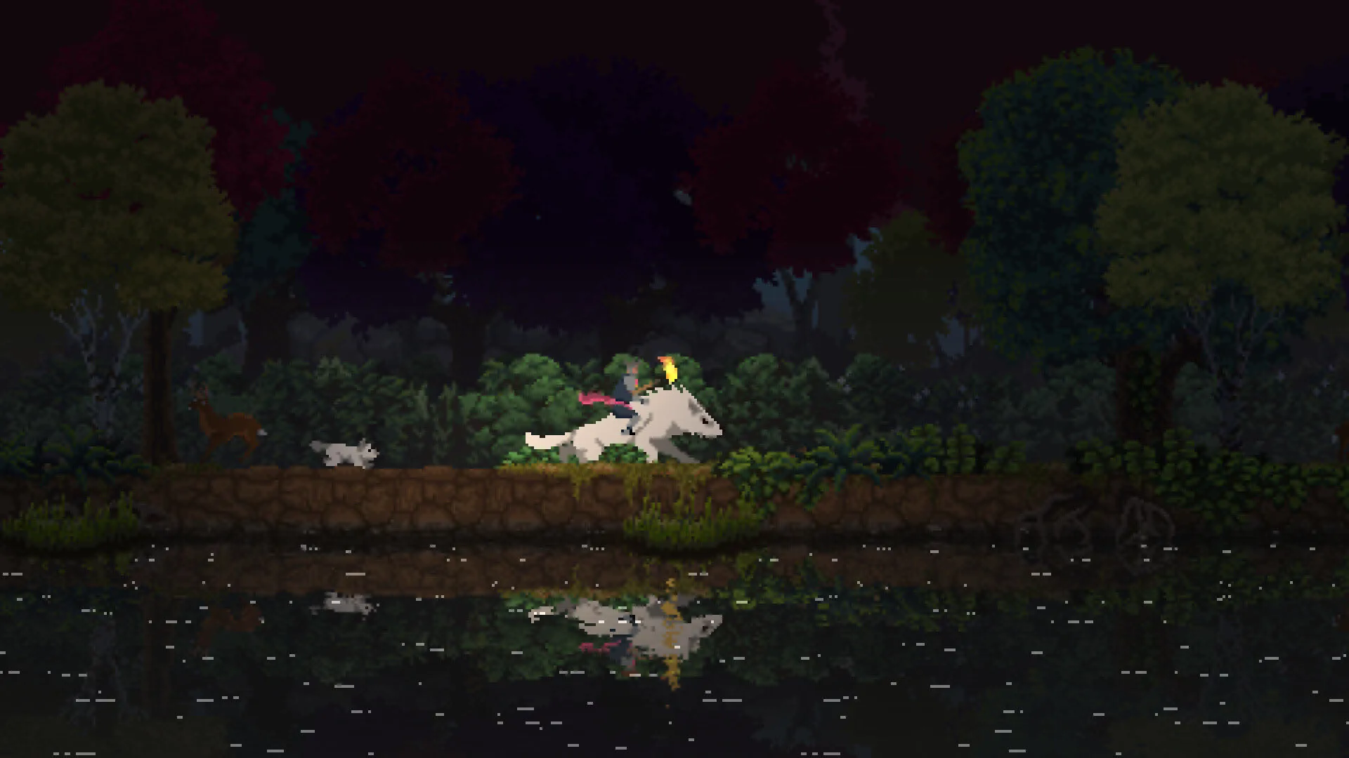 Kingdom Two Crowns (PC Steam Key / Global)