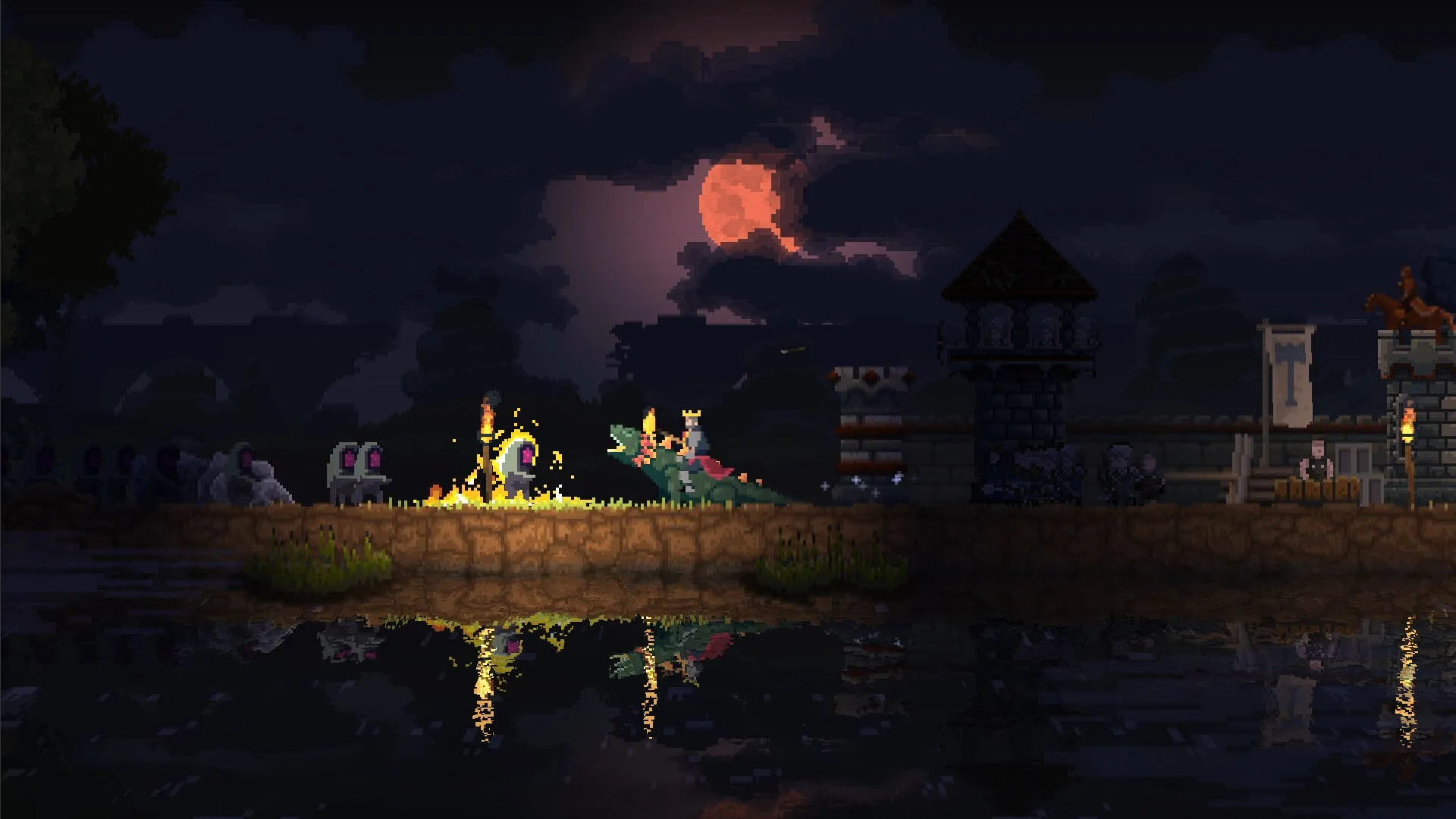 Kingdom Two Crowns (PC Steam Key / Global)