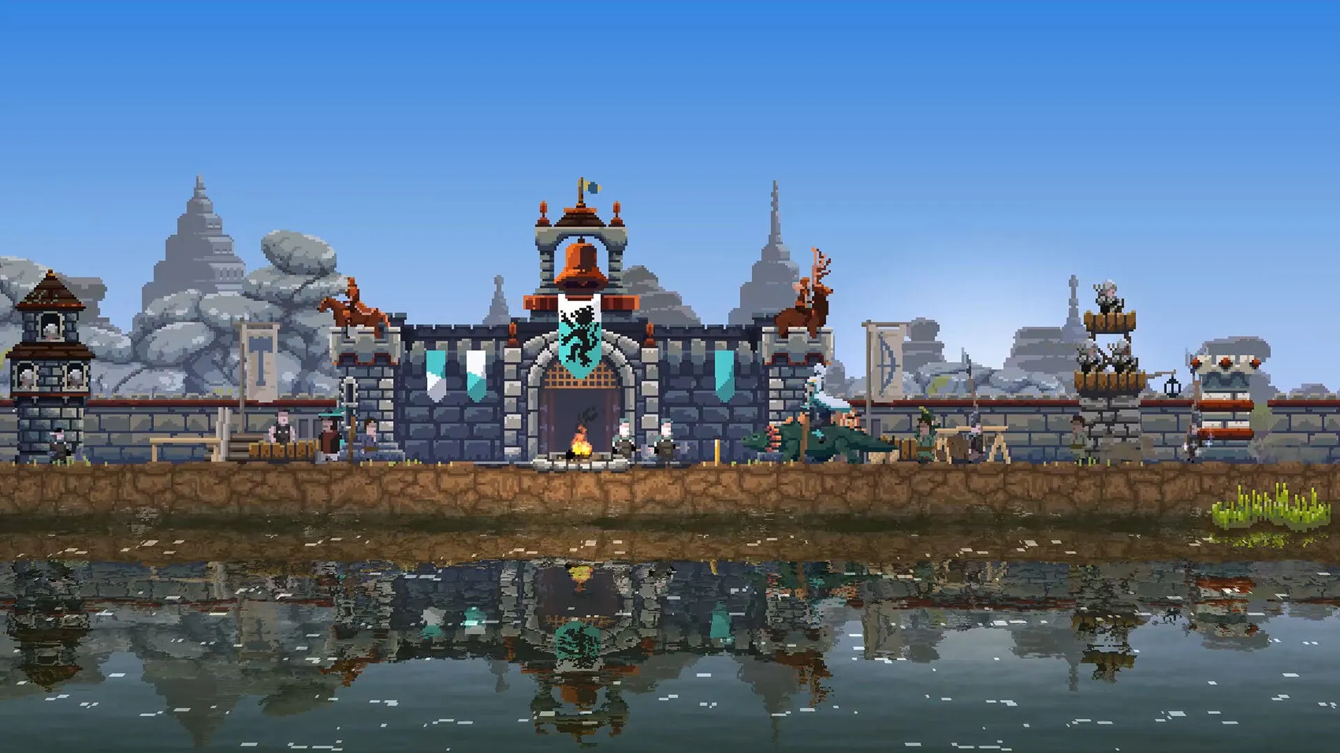 Kingdom Two Crowns (PC Steam Key / Global)