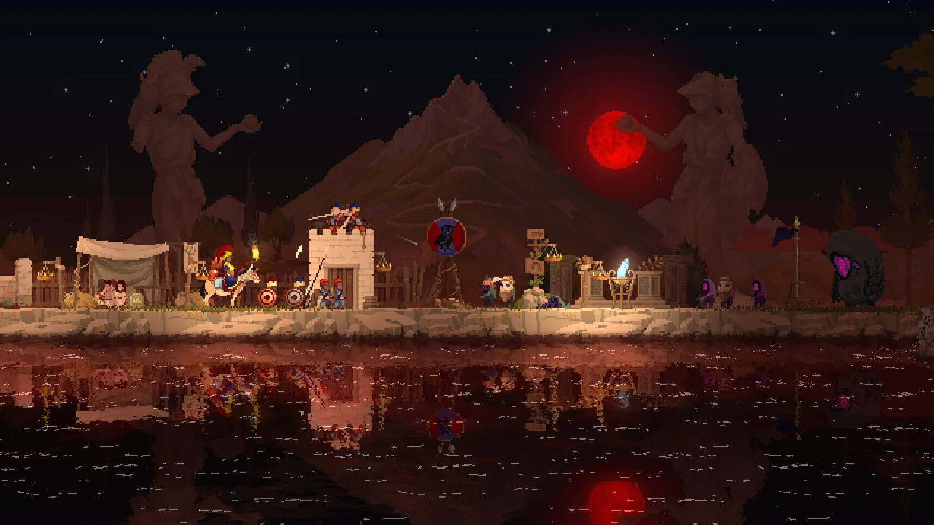 Kingdom Two Crowns: Call of Olympus (PC Steam Key / Global)