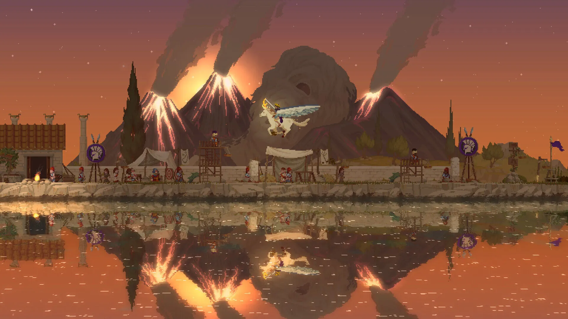 Kingdom Two Crowns: Call of Olympus (PC Steam Key / Global)