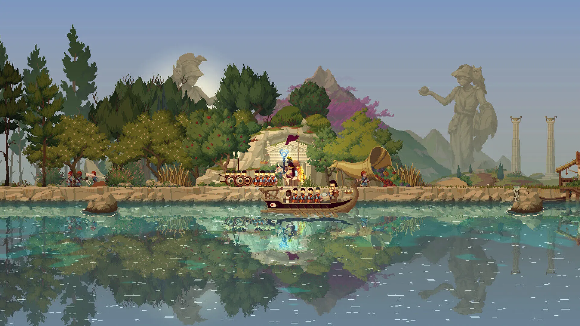 Kingdom Two Crowns: Call of Olympus (PC Steam Key / Global)