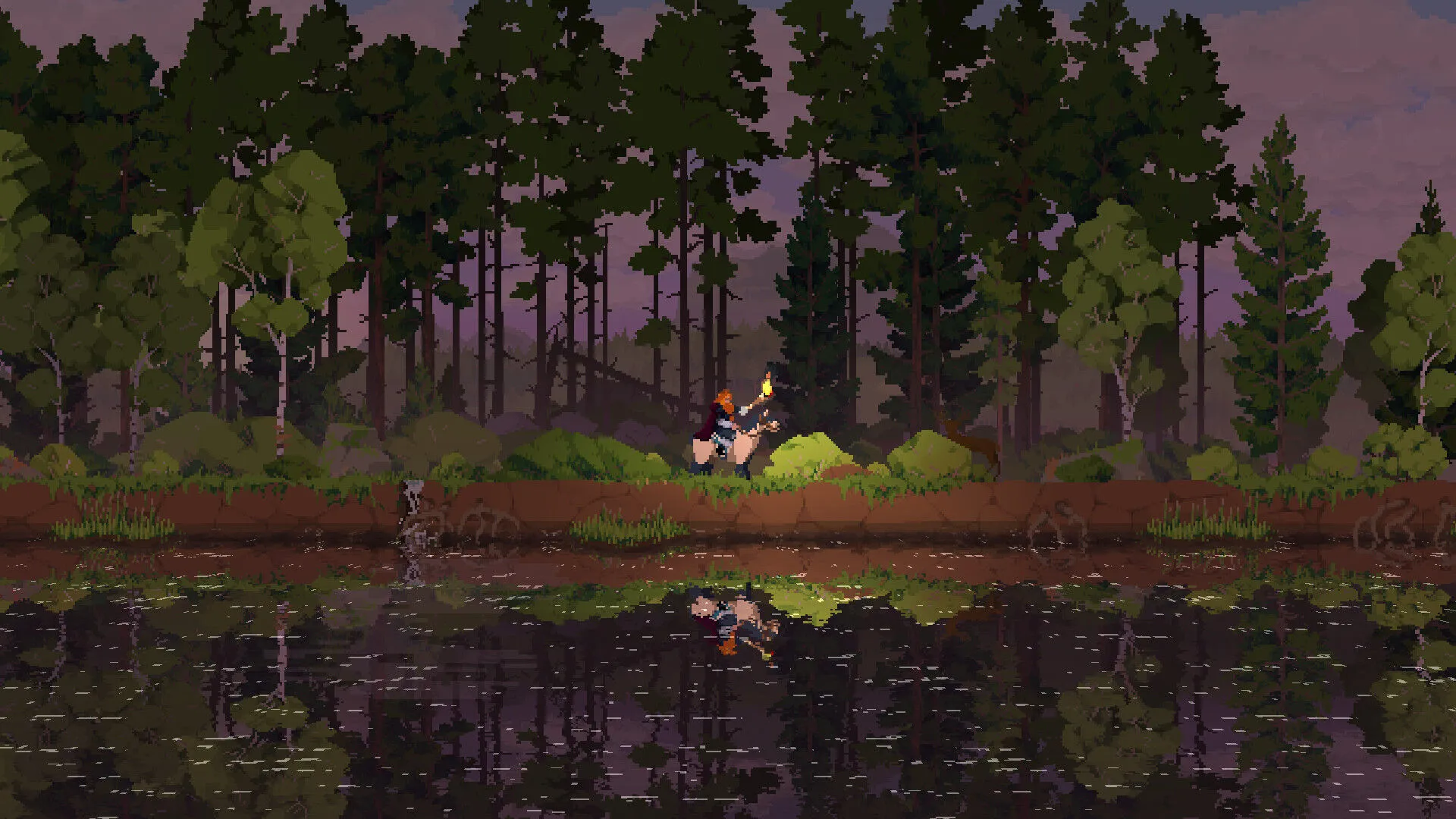 Kingdom Two Crowns: Norse Lands (PC Steam Key / Global)