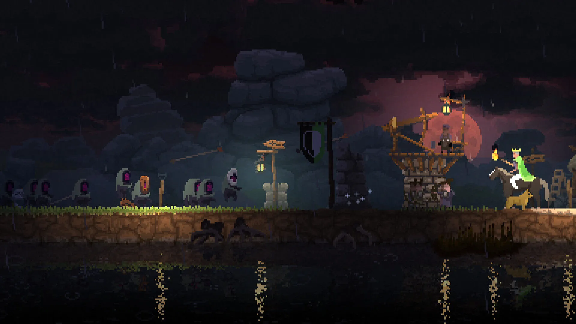 Kingdom: New Lands (Κωδικός PC Steam / Global)