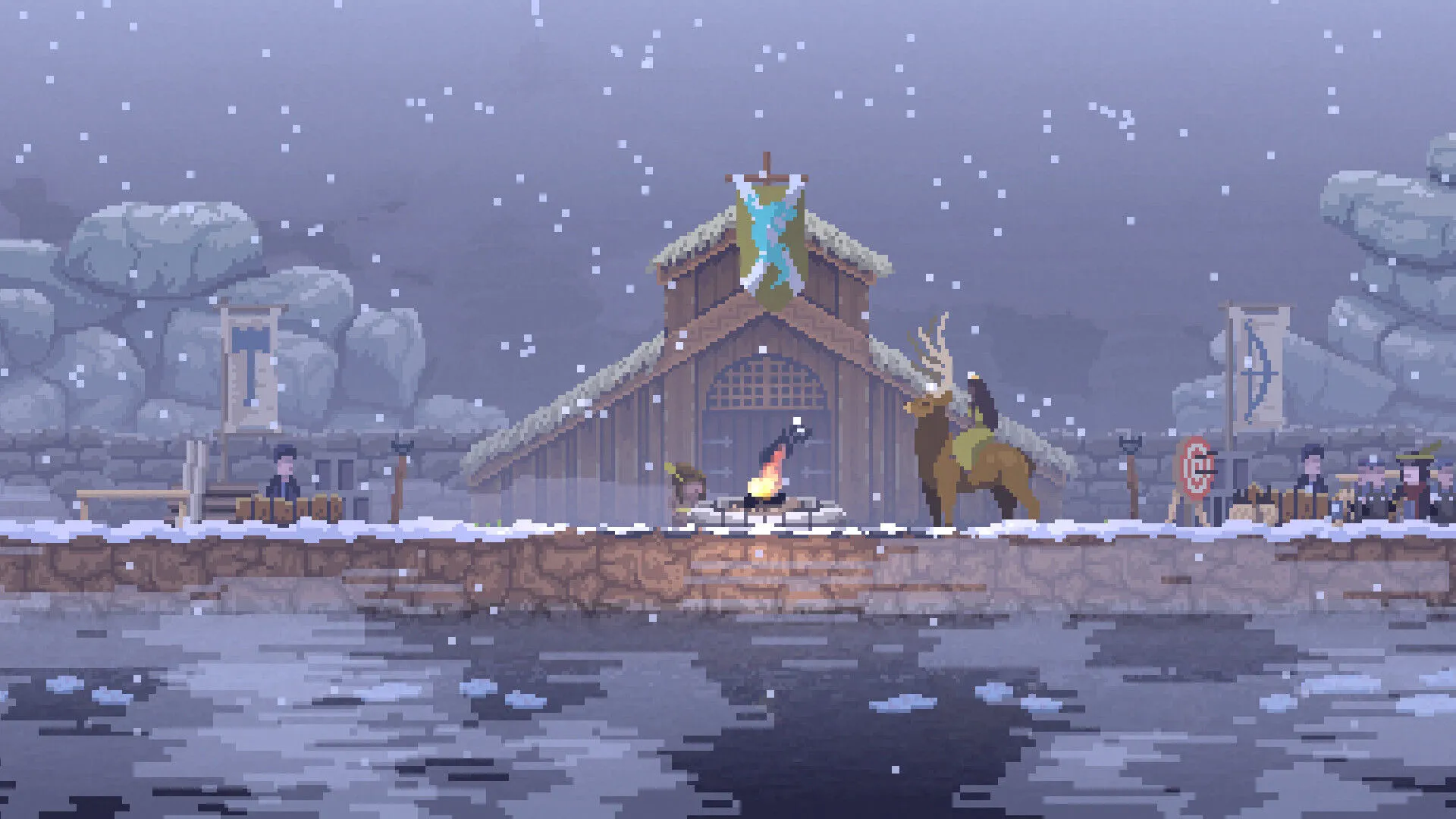 Kingdom: New Lands (Κωδικός PC Steam / Global)