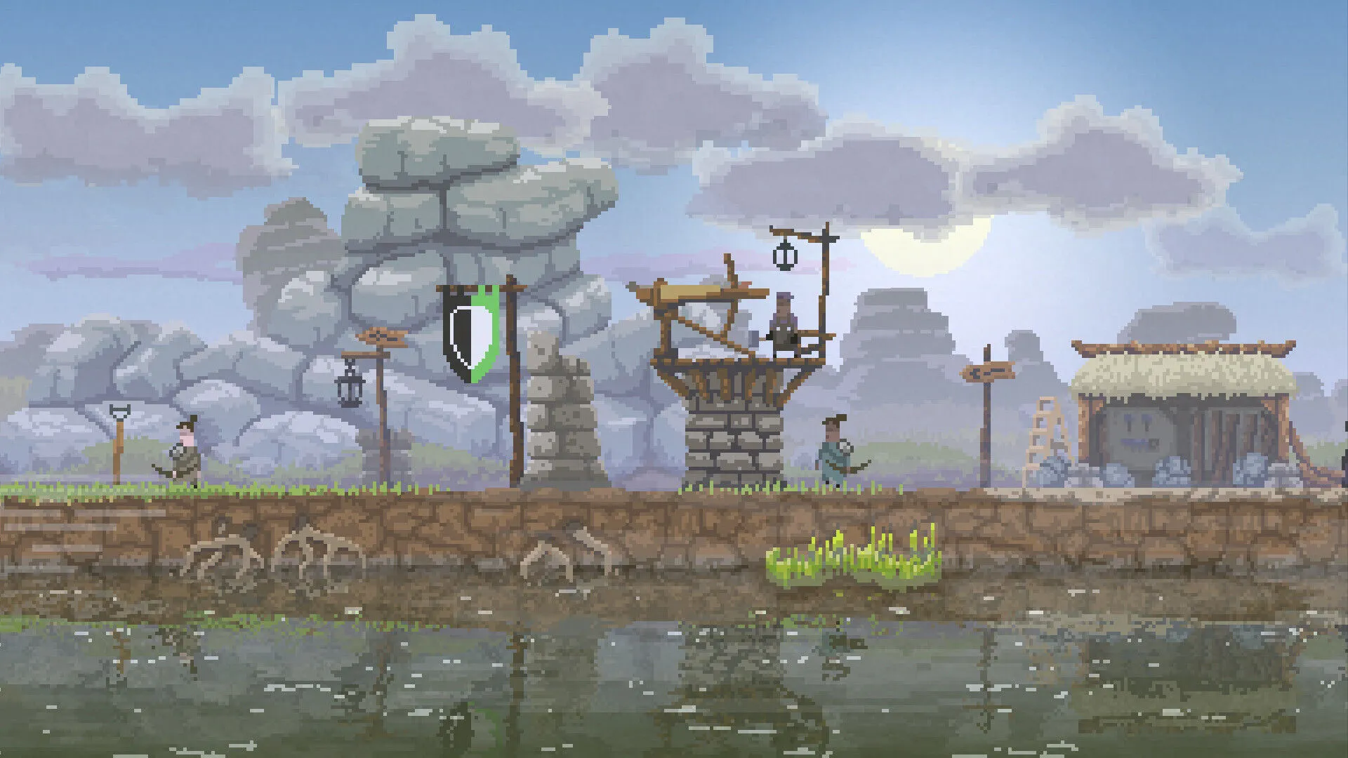 Kingdom: New Lands (Κωδικός PC Steam / Global)