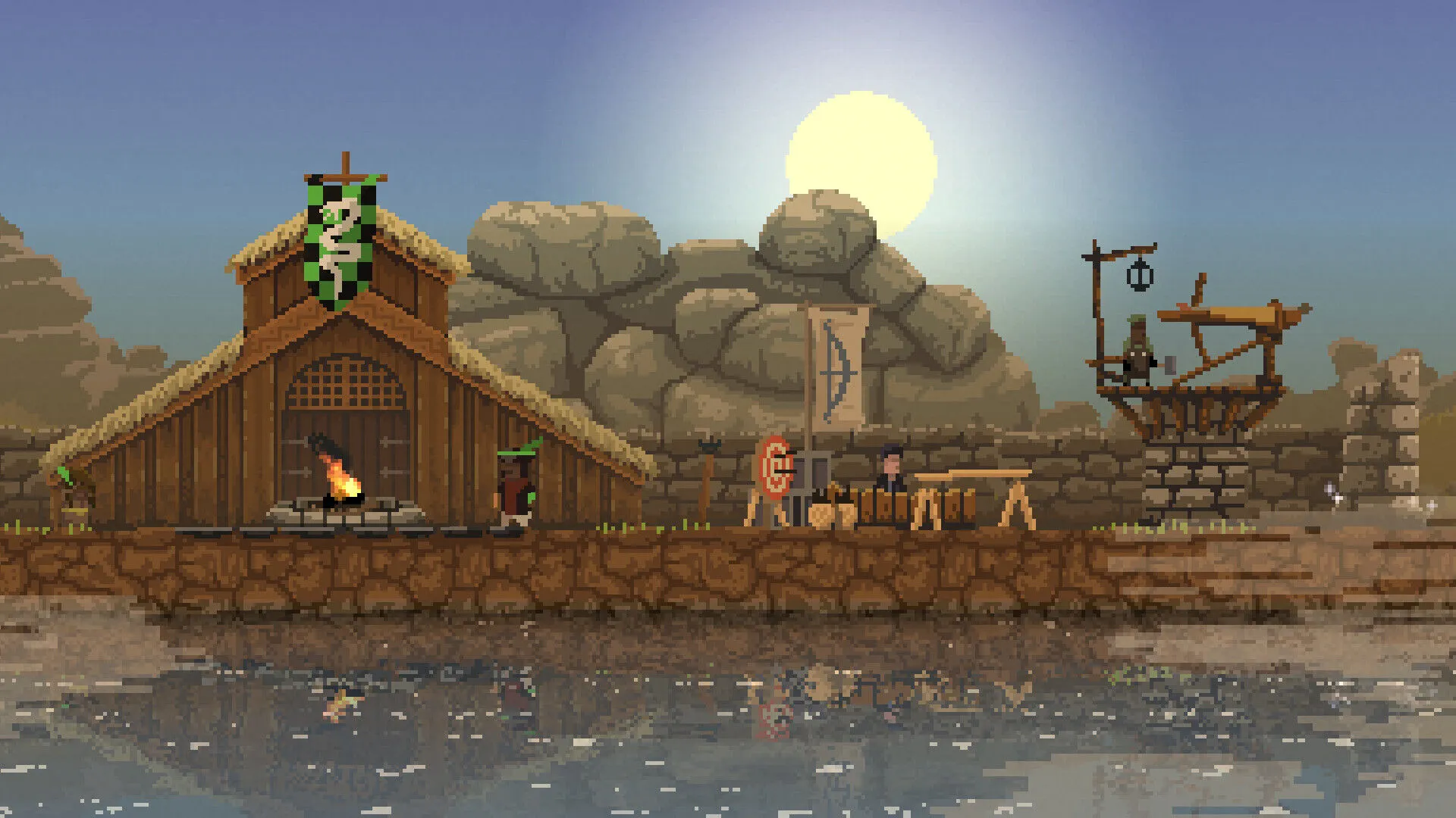 Kingdom: New Lands (Κωδικός PC Steam / Global)