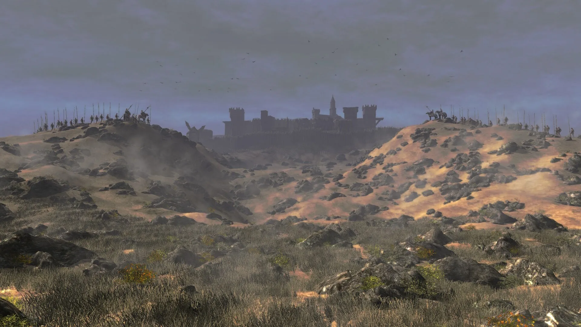 Knights of the Crusades (PC Steam Key / Global)