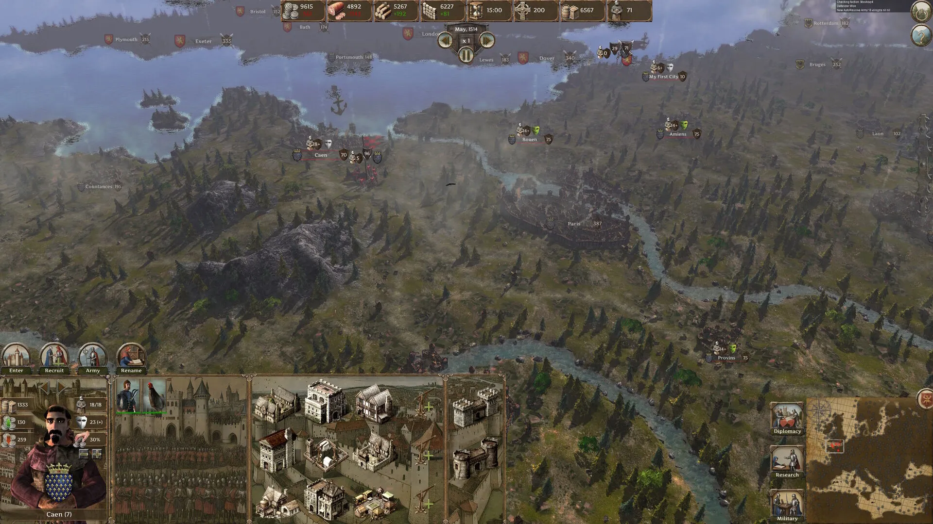 Knights of the Crusades (PC Steam Key / Global)