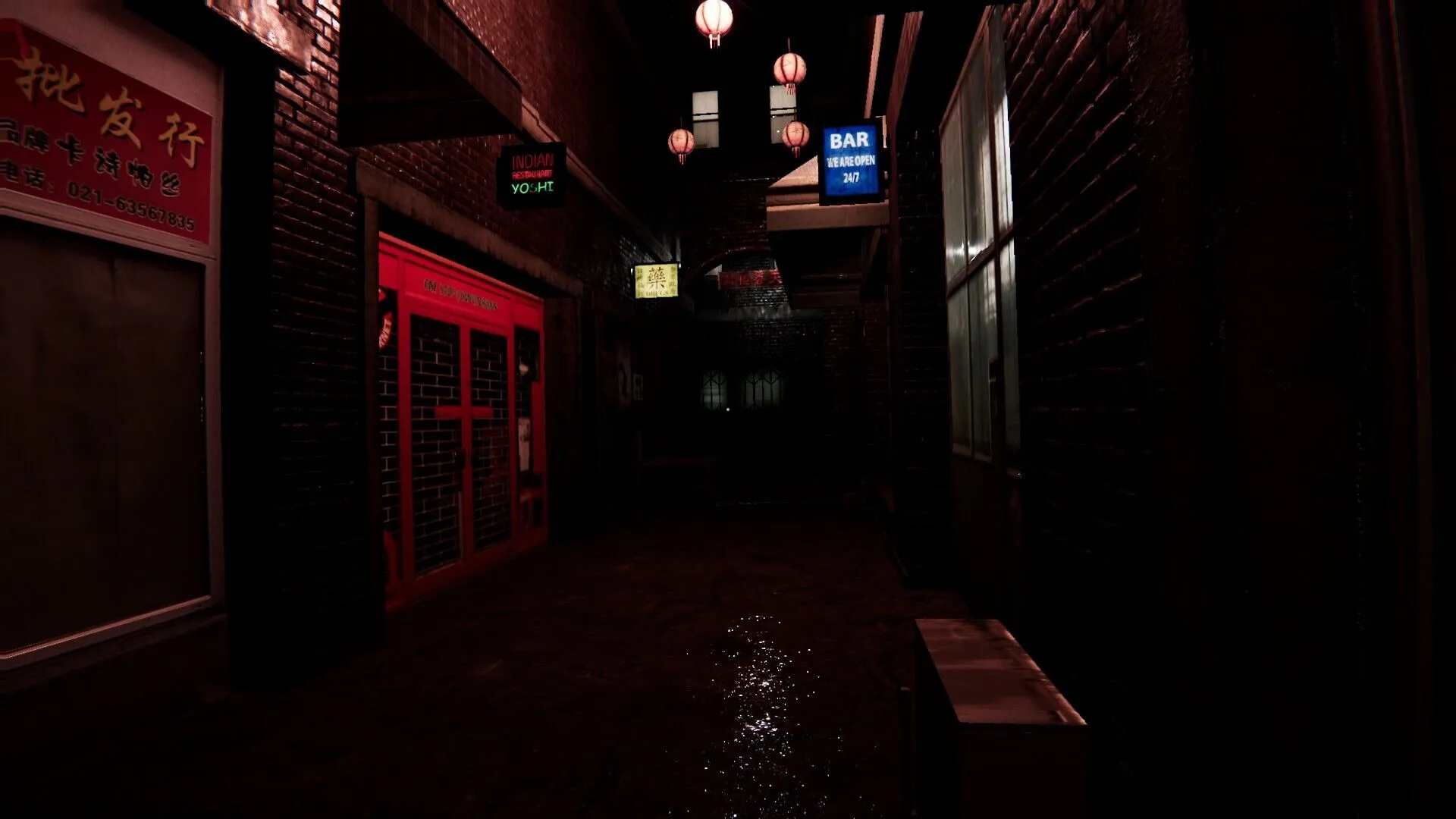 Locked in my Darkness 2: The Room (PC Steam Schlüssel / Global)