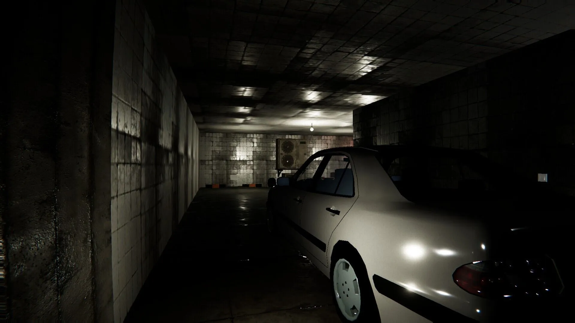 Locked in my Darkness 2: The Room (PC Steam Schlüssel / Global)