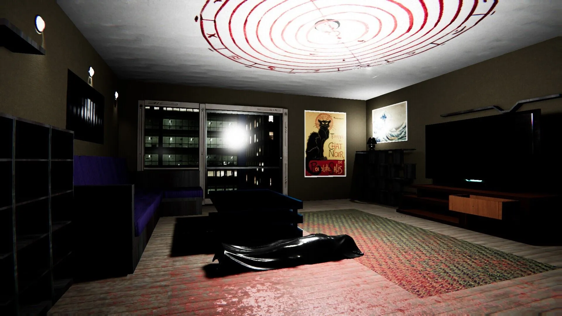 Locked in my Darkness 2: The Room (PC Steam Schlüssel / Global)