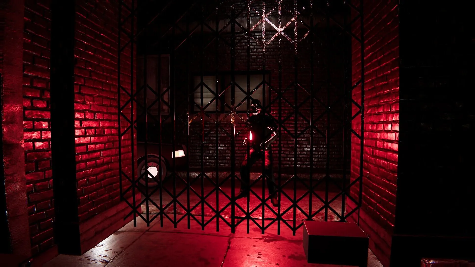 Locked in my Darkness 2: The Room (PC Steam Schlüssel / Global)