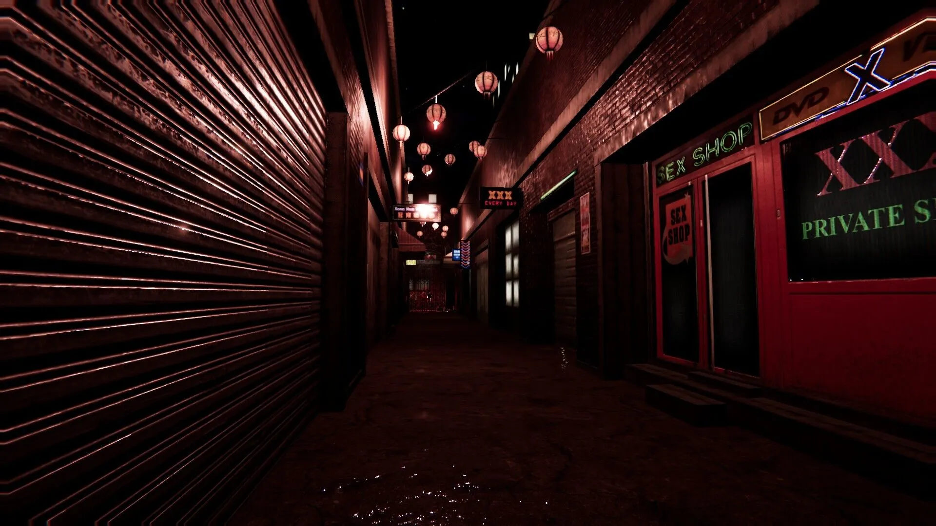 Locked in my Darkness 2: The Room (PC Steam Schlüssel / Global)