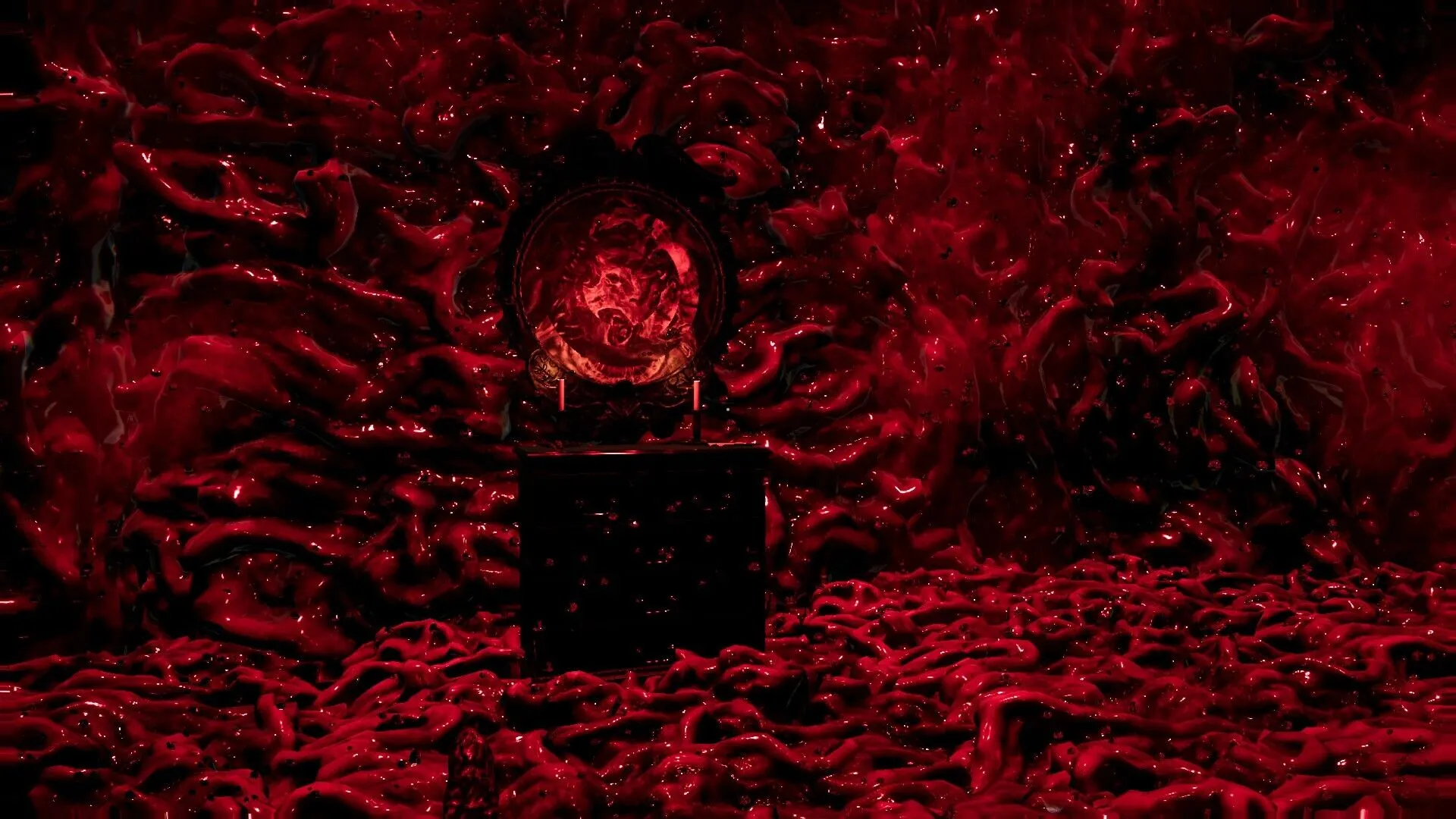 Locked in my Darkness 2: The Room (PC Steam Schlüssel / Global)