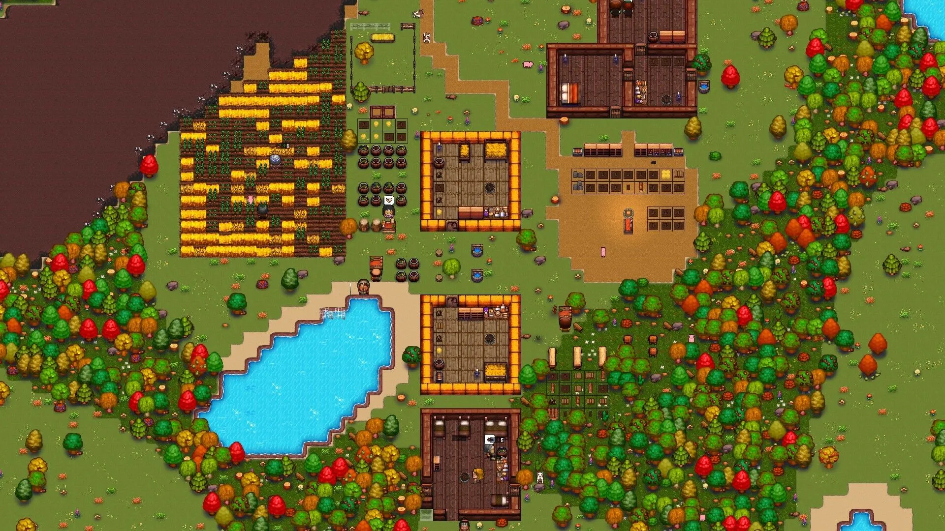 Feudalherren und Leibeigene (PC Steam Schlüssel / Global)