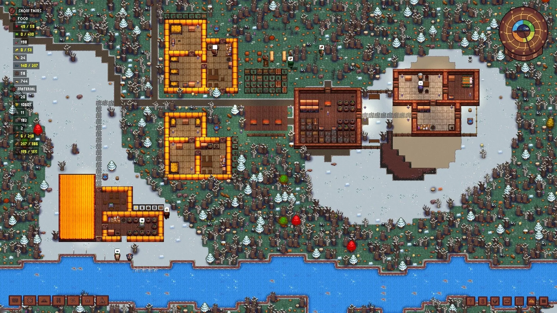 Feudalherren und Leibeigene (PC Steam Schlüssel / Global)