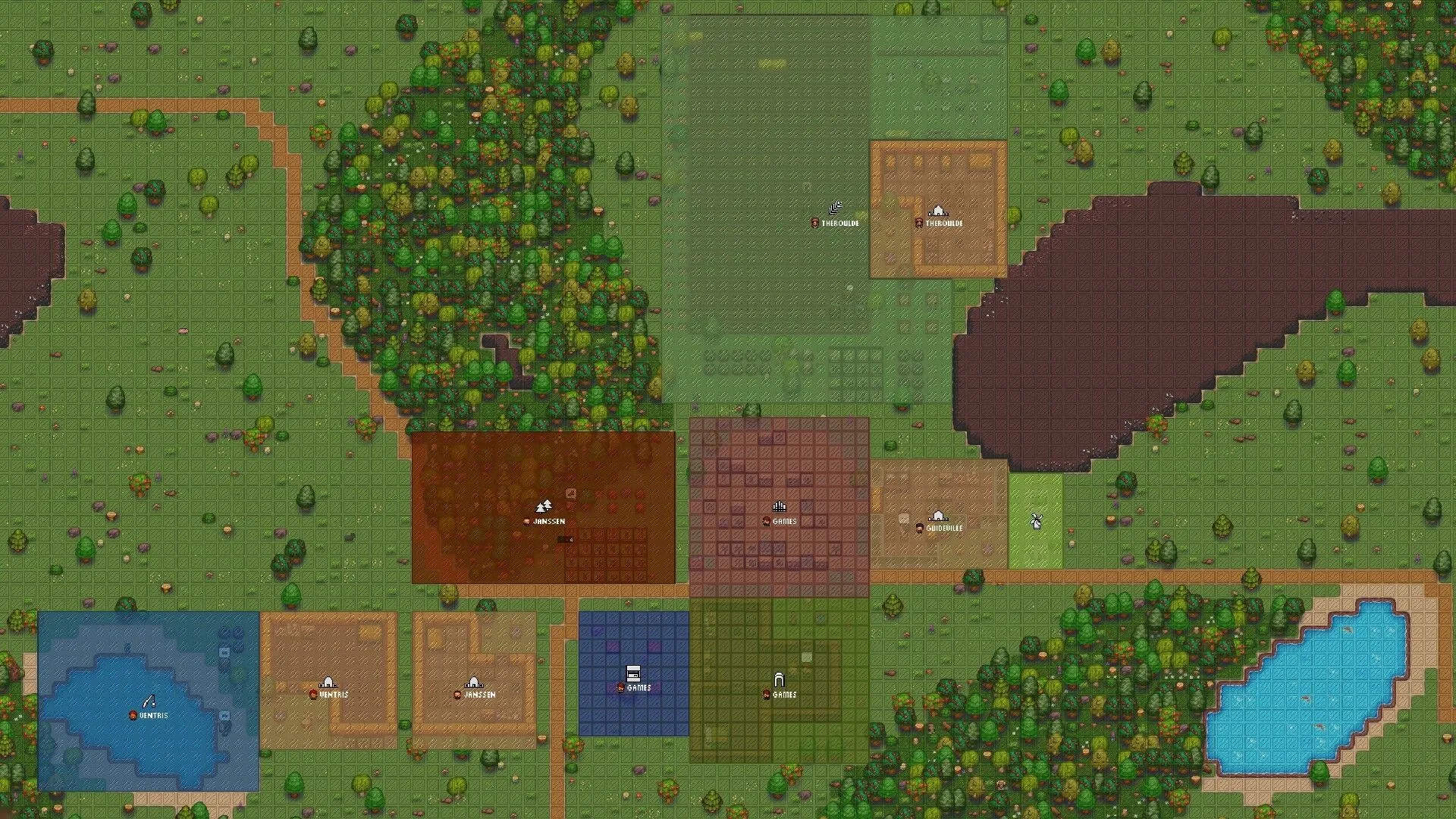 Feudalherren und Leibeigene (PC Steam Schlüssel / Global)