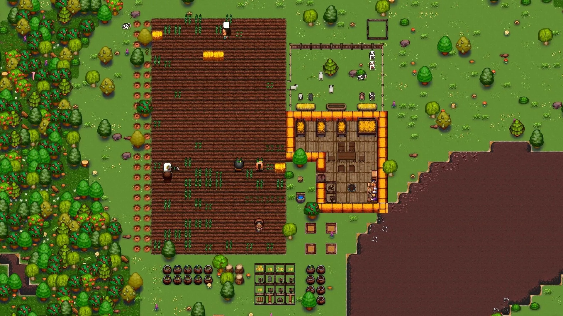 Feudalherren und Leibeigene (PC Steam Schlüssel / Global)