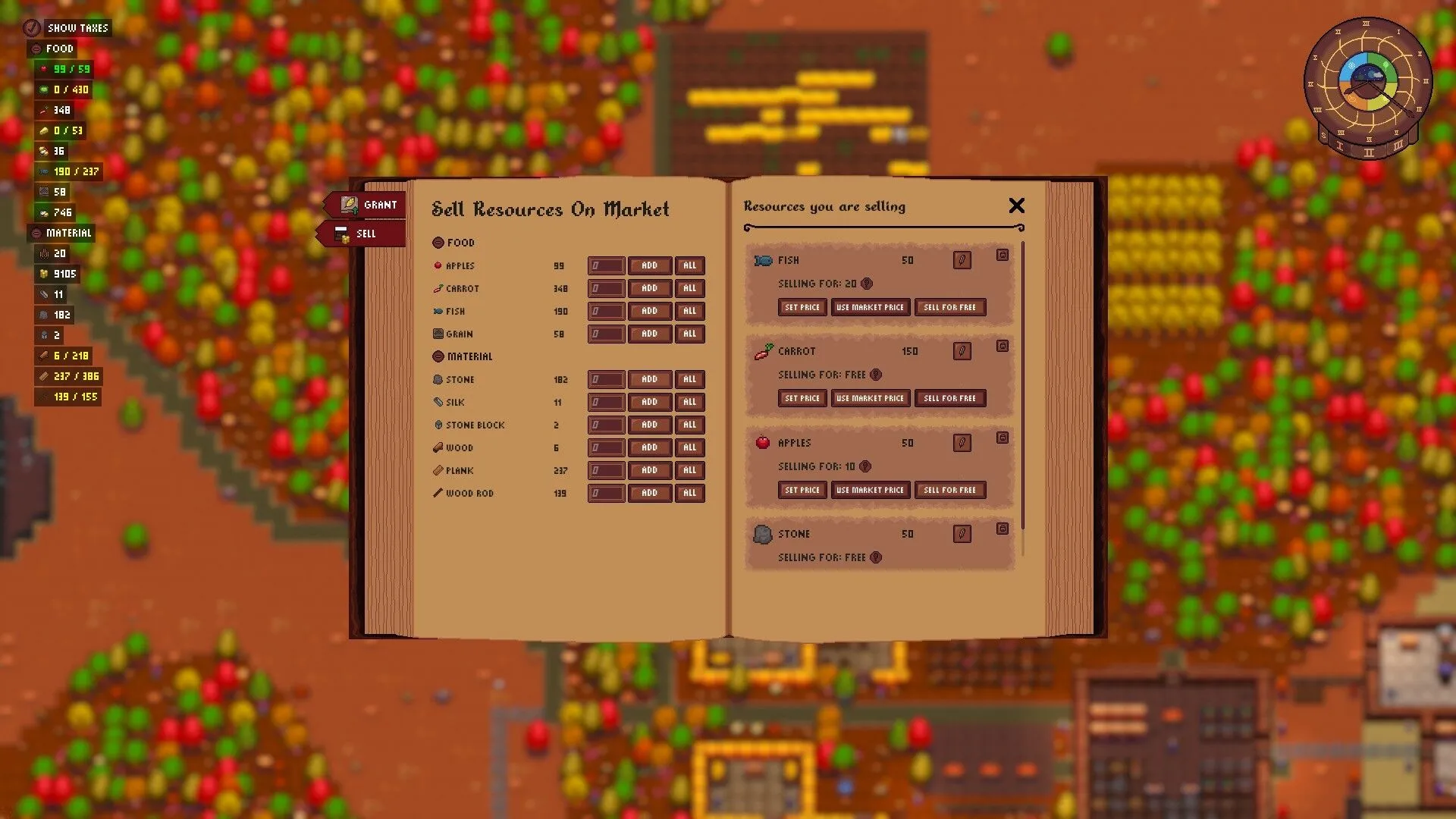 Feudalherren und Leibeigene (PC Steam Schlüssel / Global)