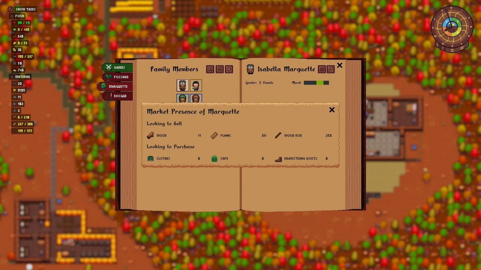 Feudalherren und Leibeigene (PC Steam Schlüssel / Global)