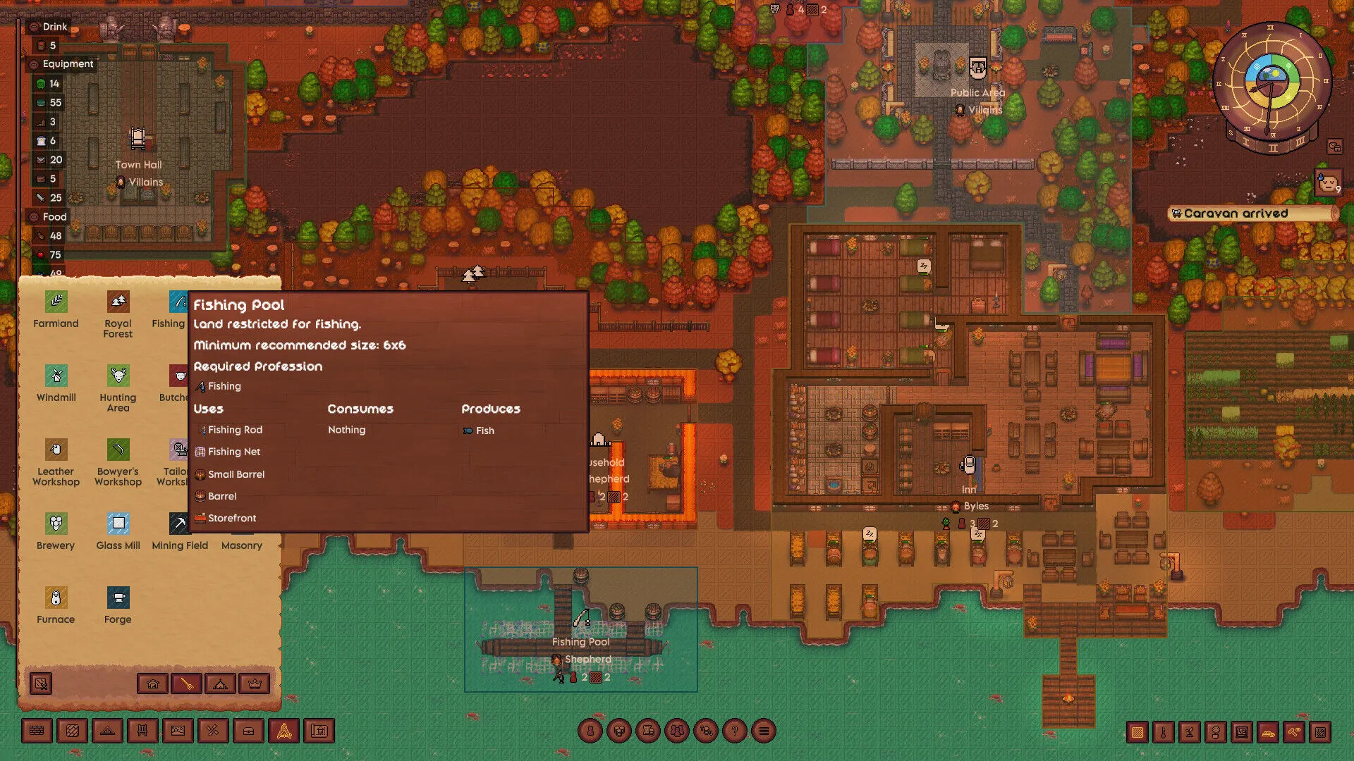 Lords and Villeins: The Great Houses Edition (PC Steam Key / Global)