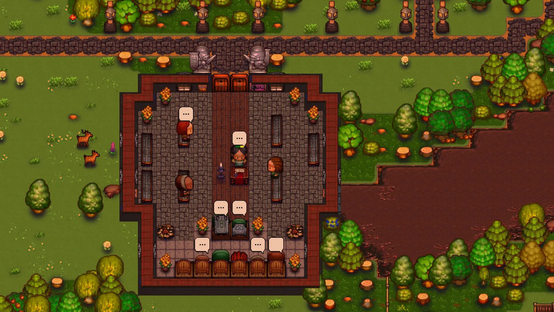Lords and Villeins: The Great Houses Edition (PC Steam Key / Global)